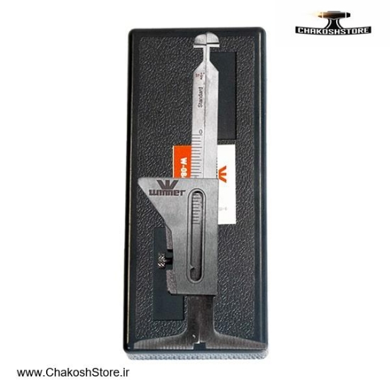 تصویر   گیج جوشکاری لوله وینر مدل W-084GW