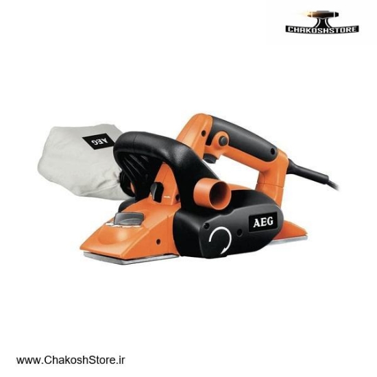 تصویر   رنده برقی نجاری آاگ 750 وات مدل PL750