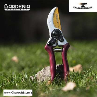 تصویر   قیچی باغبانی گاردنیا پریمیوم GH-5104