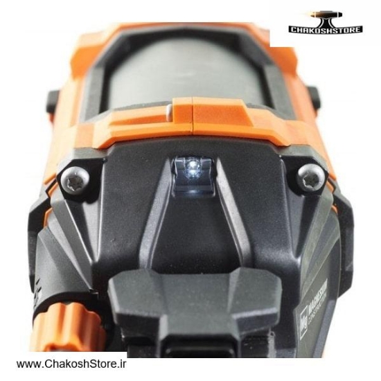 تصویر   میخکوب شارژی AEG براشلس 18 ولت مدل B18N18-0 بدون باتری