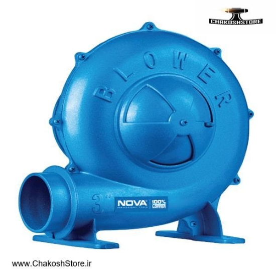 تصویر   دمنده برقی صنعتی نووا 3 اینچ 360 وات مدل 1230