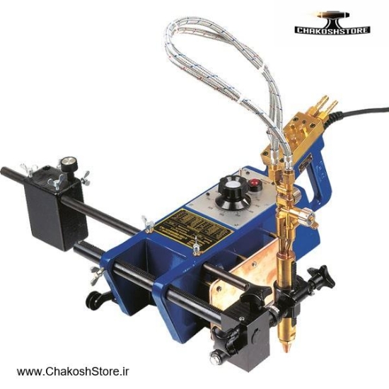 تصویر   برش ریلی هوا گاز زینسر اصلی دو فک مدل Favorit II