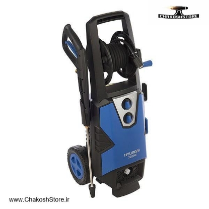 تصویر   کارواش هیوندای 160 بار دینامی مدل HP2216-PW