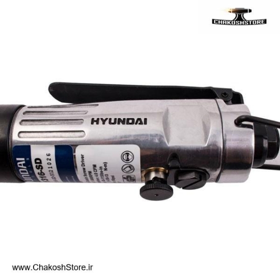 تصویر   پیچ گوشتی بادی هیوندای مستقیم مدل HA1316-SD
