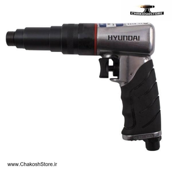 تصویر   پیچ گوشتی بادی هیوندای هفت تیری مدل HA1418-SD