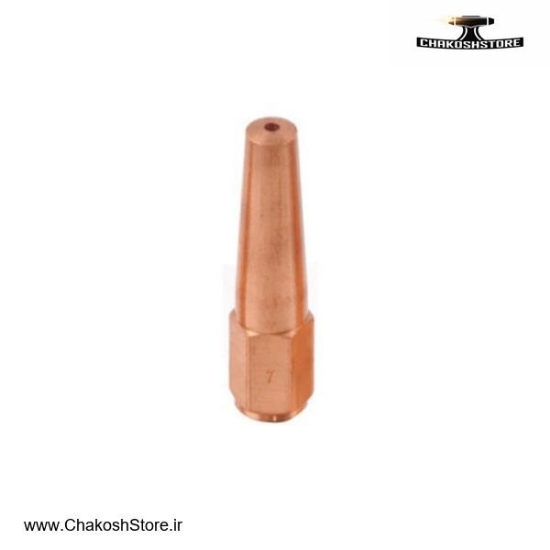 تصویر   نازل جوش ایلدیز طرح گلور مدل 201