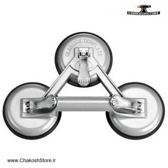 تصویر   قاپک شیشه سه قلو برلیون مدل 110801003