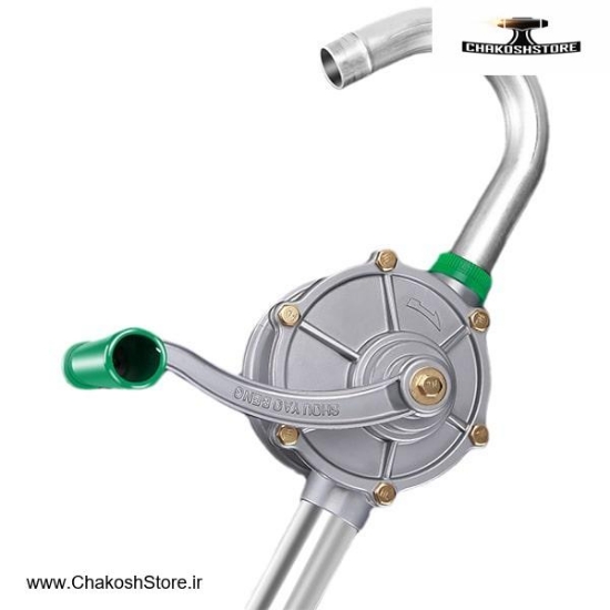 تصویر   پمپ روغن کش روتاری برلیون مدل BL-025A