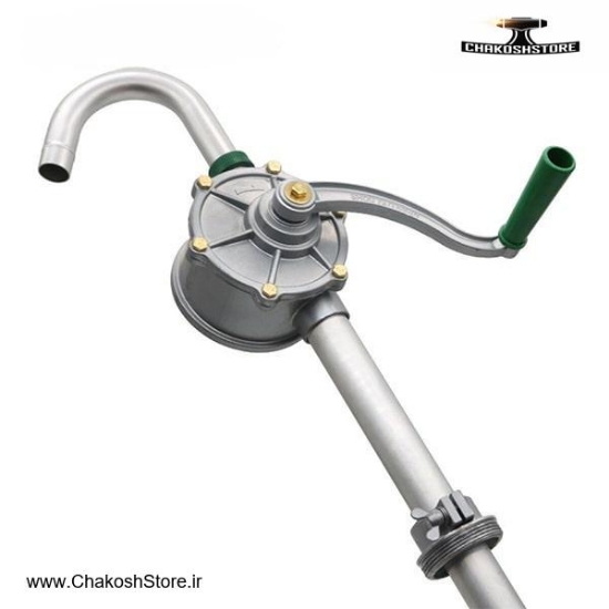 تصویر   پمپ روغن کش روتاری برلیون مدل 120701032