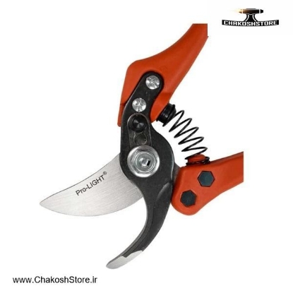 تصویر   قیچی باغبانی لایت مدل 1-3169