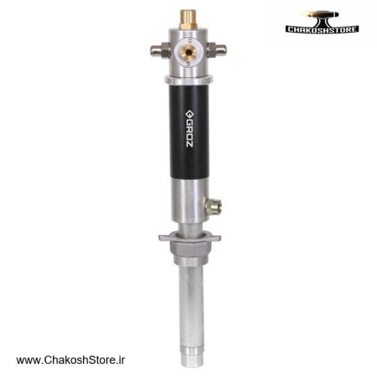 تصویر   پمپ روغن کش بادی گروز مدل OP5-1