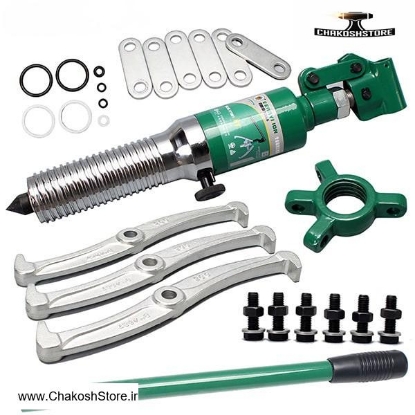 تصویر   پولی کش هیدرولیک برلیون مدل 1204010