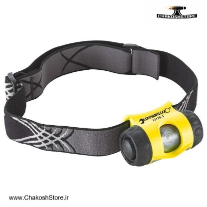 تصویر   چراغ پیشانی ضد انفجار اشتایویل مدل 3-13126