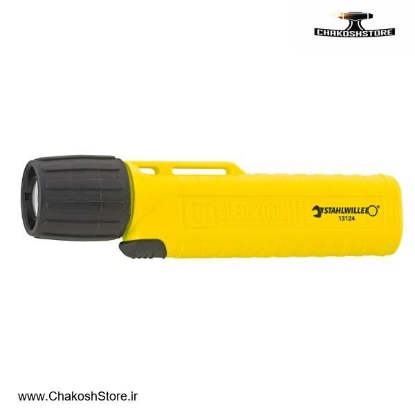 تصویر   چراغ قوه ضد انفجار اشتایویل مدل 13124