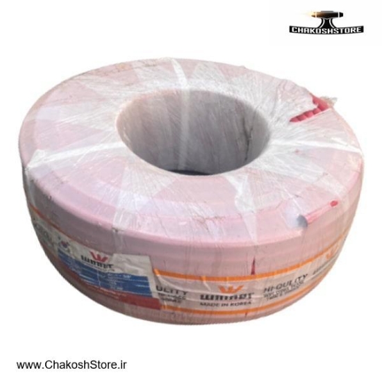 تصویر   شلنگ جوشکاری وینر کره ای تک باد 10 میلی متر