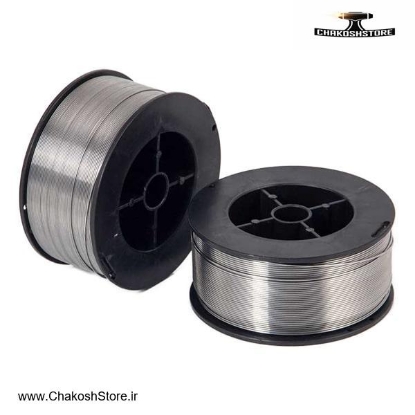 تصویر   سیم جوش توپودری وینر 1 کیلویی مدل MIG-E71T-GS
