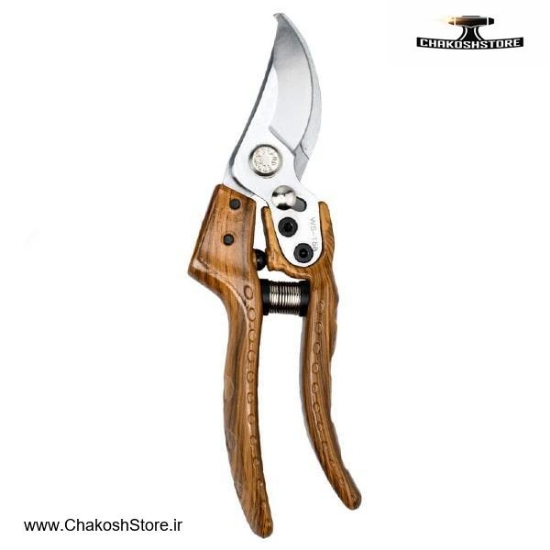 تصویر  قیچی باغبانی برلیون مدل 020101858