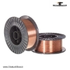 تصویر   سیم جوش آلیاژی وینر 1 کیلویی مدل MIG-ER70S-6