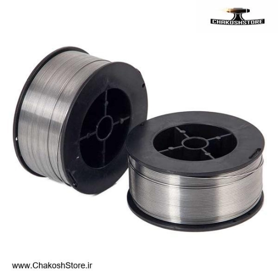 تصویر   سیم جوش استیل وینر 5 کیلویی مدل MIG-ER308L