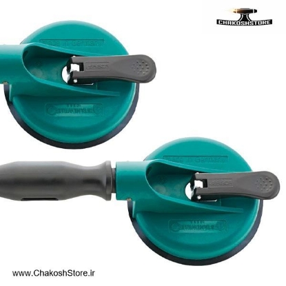 تصویر   ست قاپک دو قلو اشتایویل (یک جفت) مدل 10352