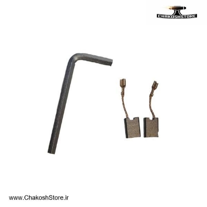 تصویر   دستگاه پولیش پی ای پی 1200 وات مدل P-3712