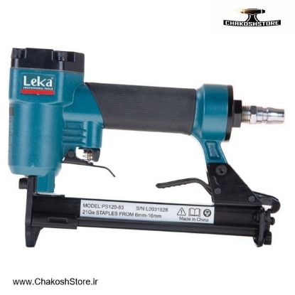 تصویر   منگنه کوب بادی لکا مدل PS120-83